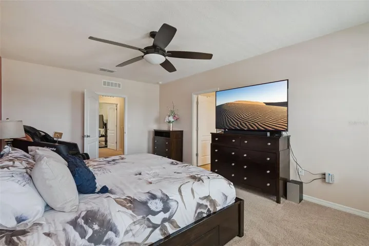 Primary suite