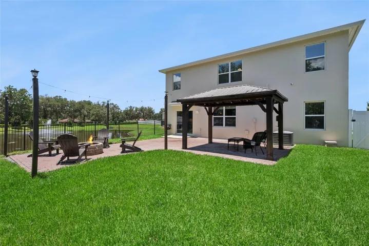 Outdoor space at its best, with privacy and views