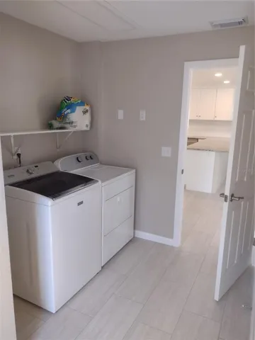 LAUNDRY