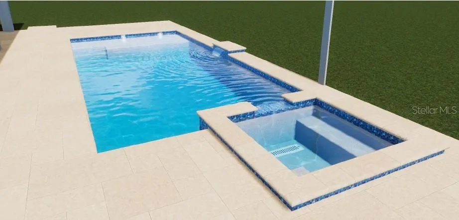 Pool Rendering