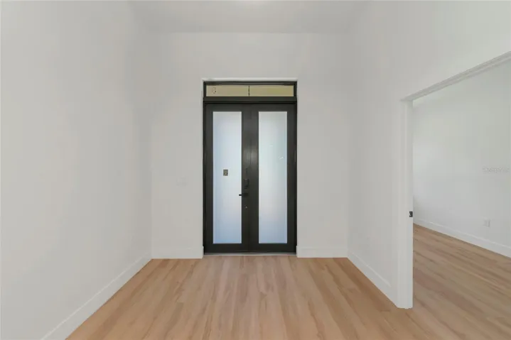 Front Entry