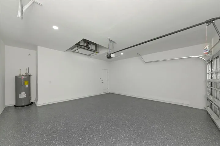 2 car Garage