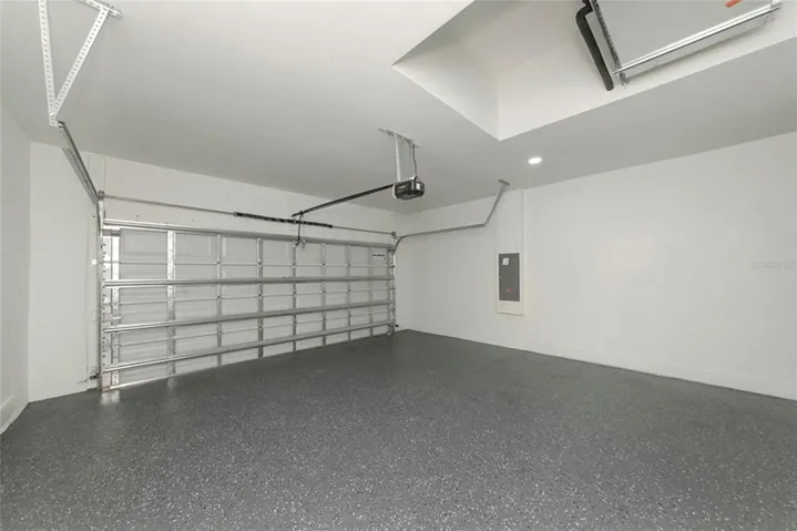 2 car Garage