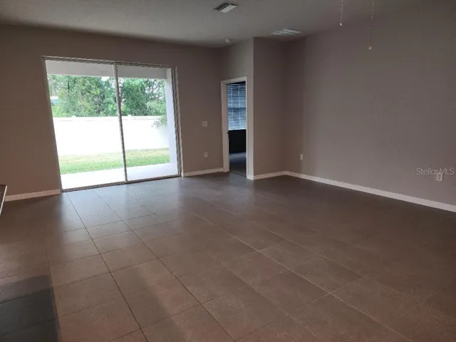 family room