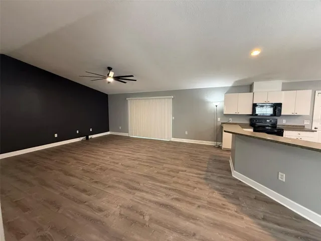 Large living room