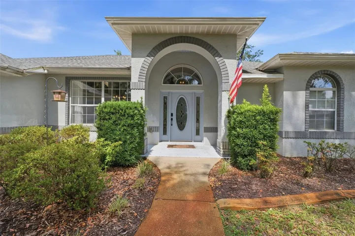 Front Entrance
