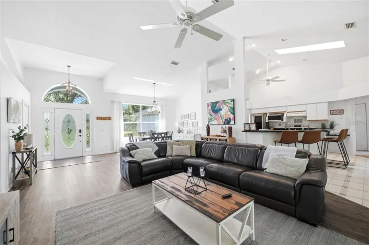 Living/Kitchen/Dining