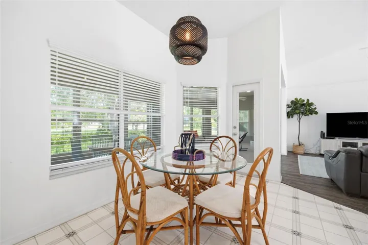 Breakfast Nook
