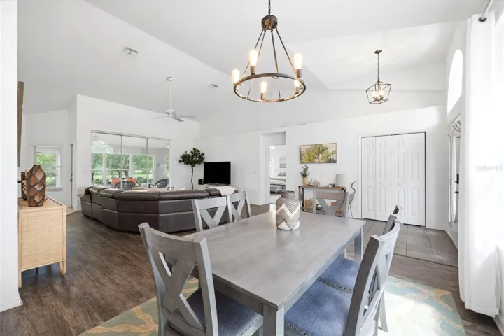 Dining/Living