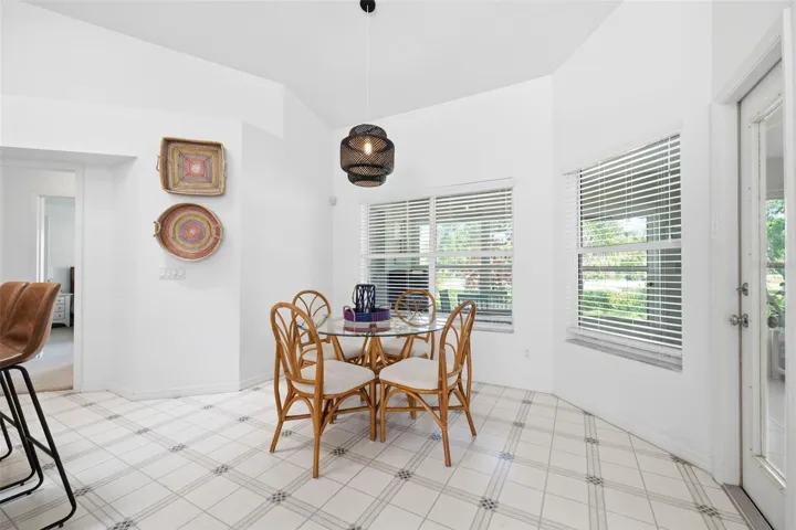 Breakfast Nook