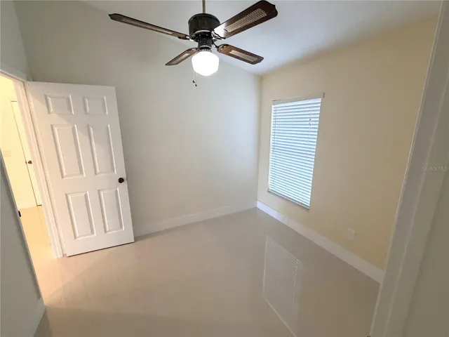 Sitting room off of Master Bed