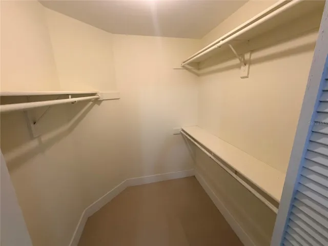 Master Closet