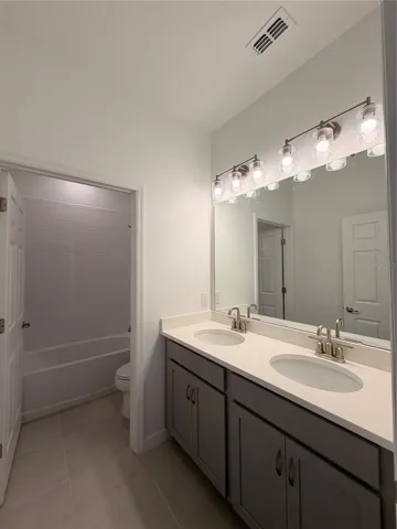 Hall Bath