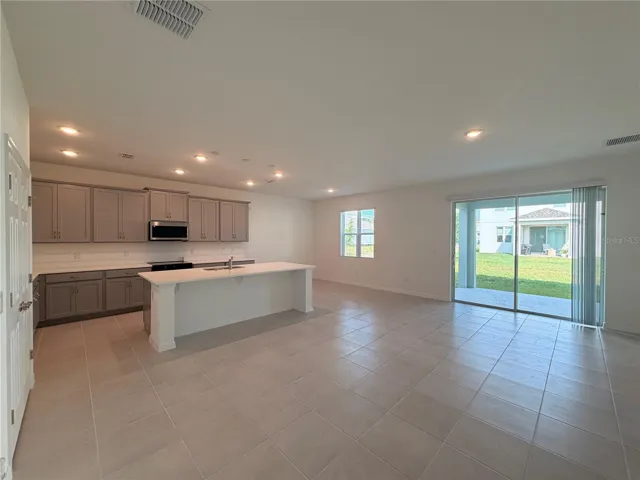 Kitchen / Dining / Great Room
