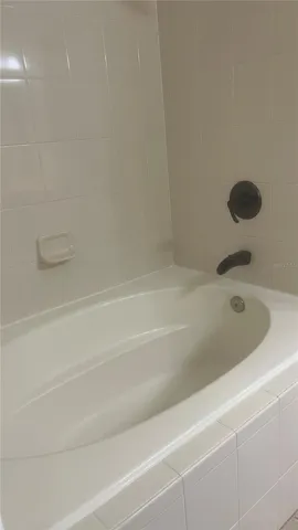Garden tub for relaxation