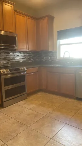 Lovely updated kitchen