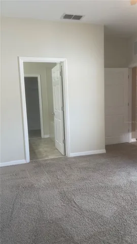 First floor Owners suite