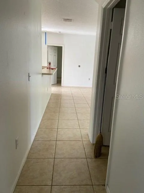 Hallway to Master Bedroom