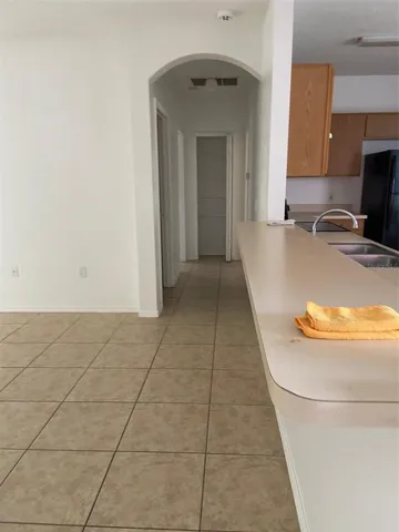 Hallway Split Bedrooms