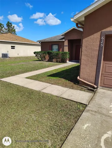 Front Walkway