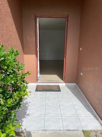 Front Entrance