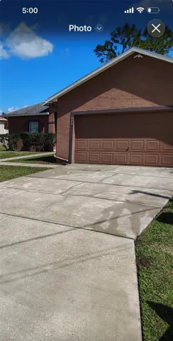 Front Driveway
