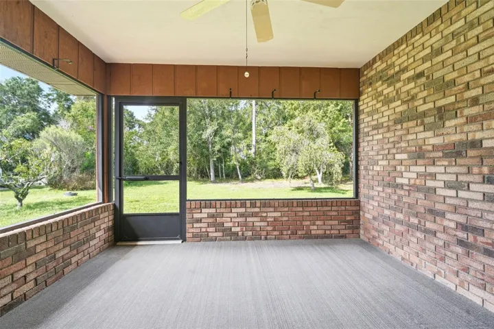 BACK PATIO
