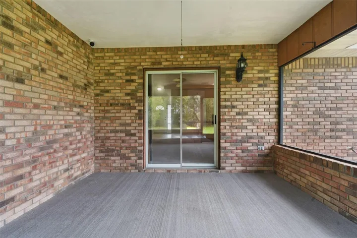 BACK PATIO