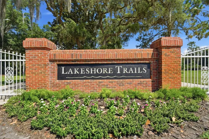 COMMUNITY SIGN
