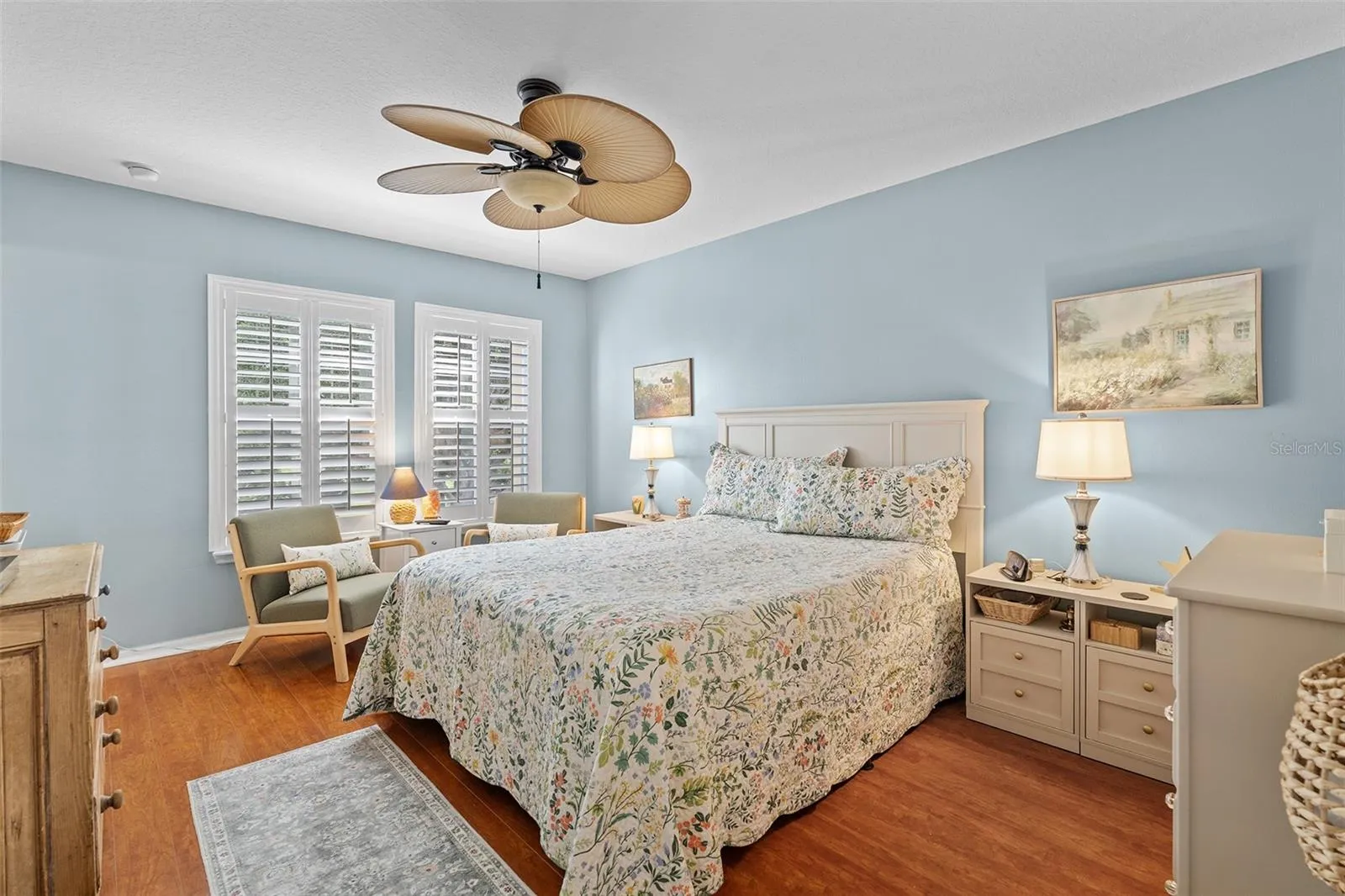 Primary Suite