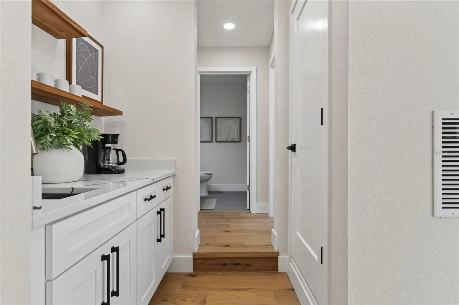 Upstairs Wet Bar
