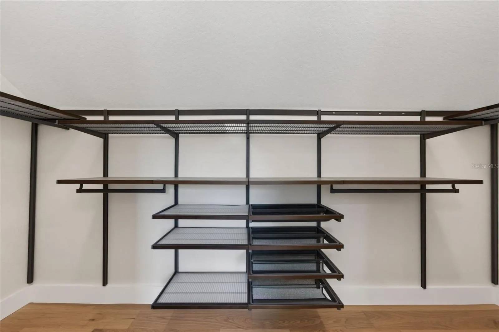 Primary Walk-In Closet