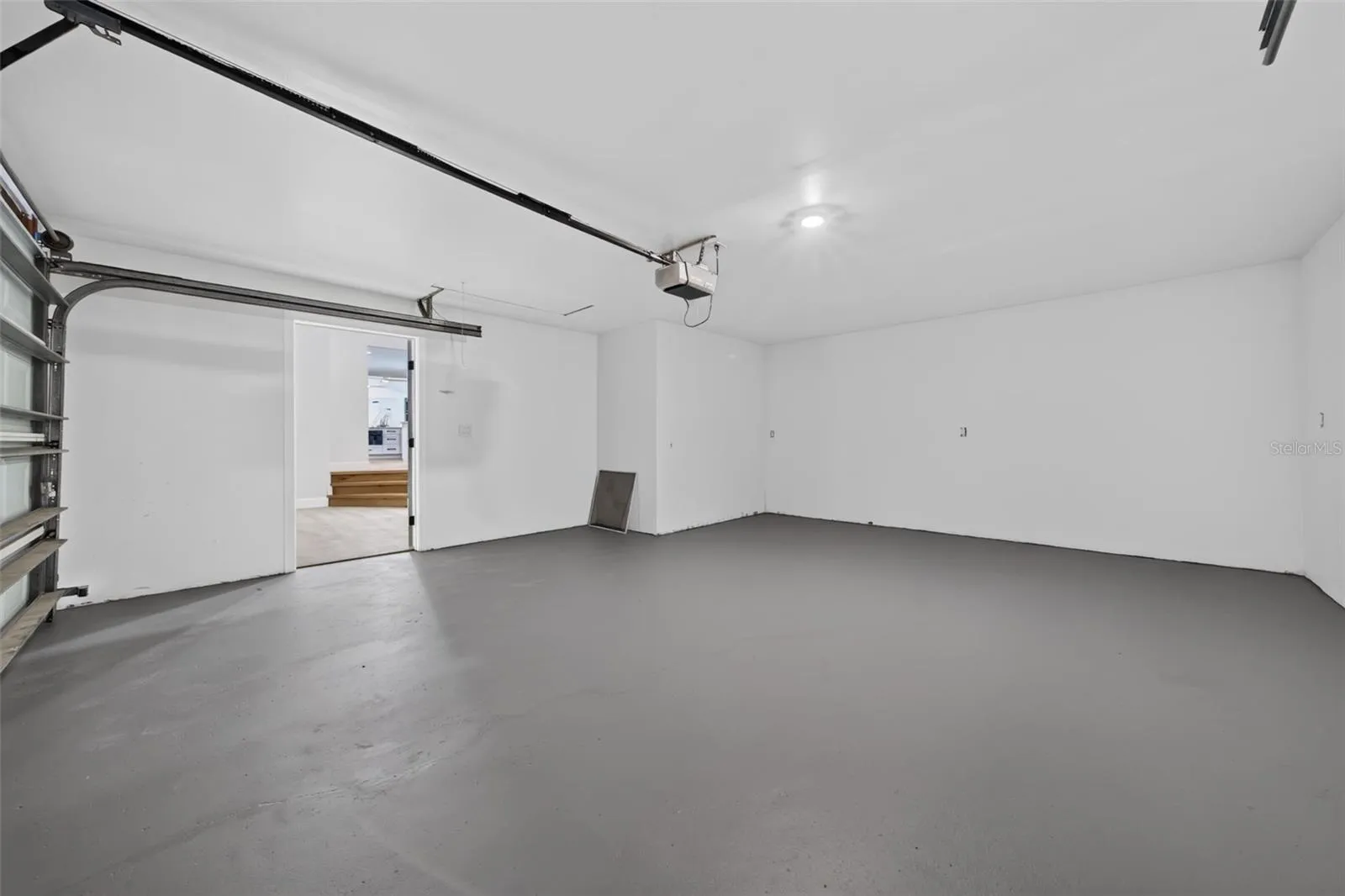 2 Car Garage