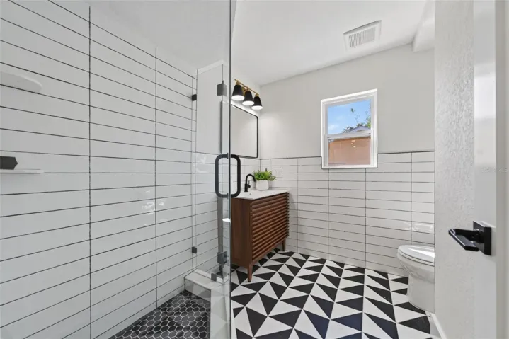 Downstairs Hallway Bathroom