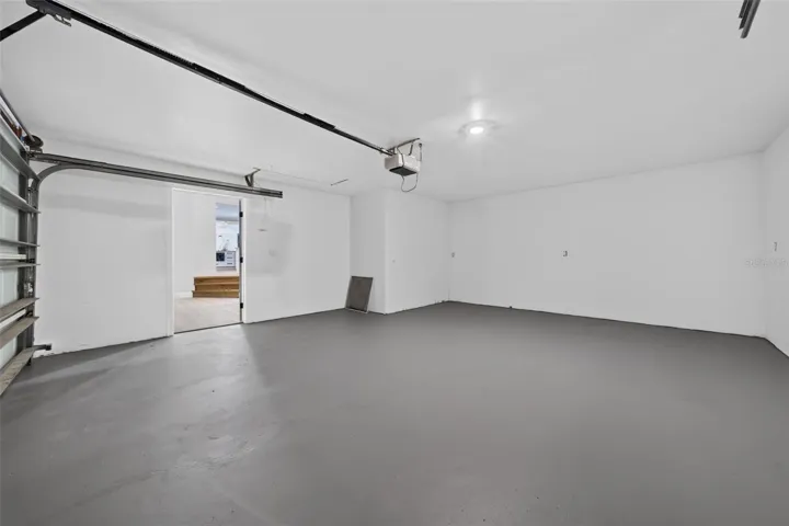 2 Car Garage