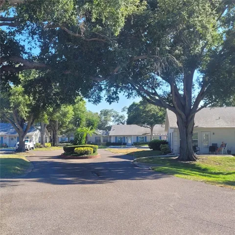 Nelson Place - Entry to Community
