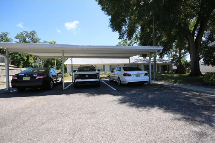 Carport