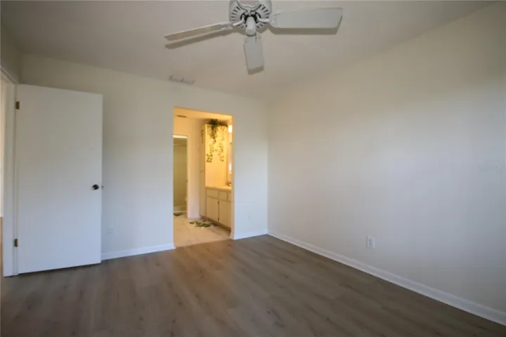 Primary Bedroom with EnSuite
