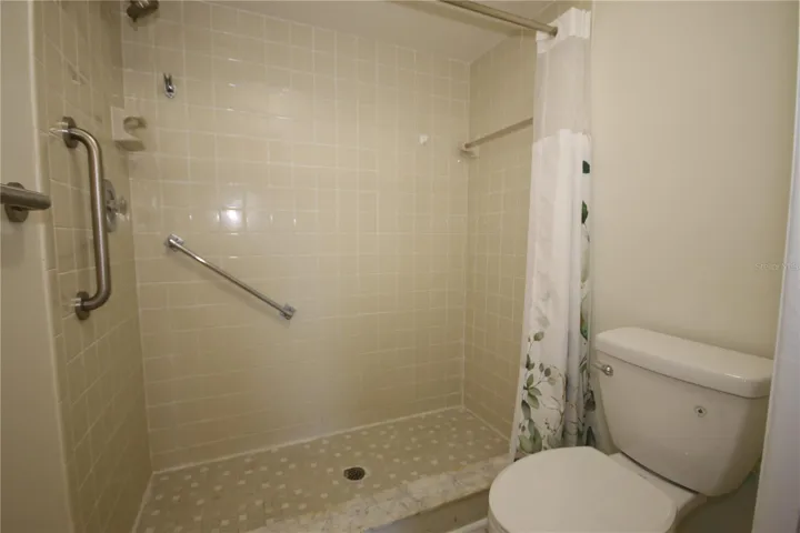 Primary Shower