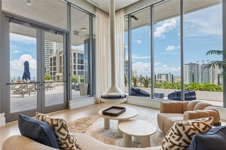 9th Floor Amenities