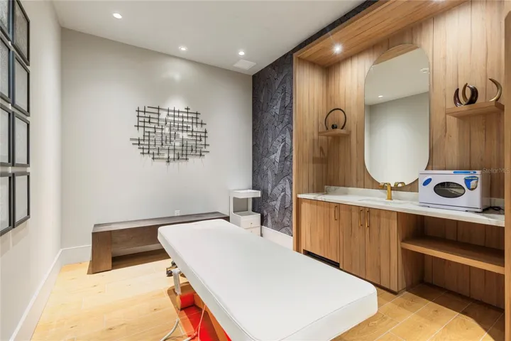 Spa Room