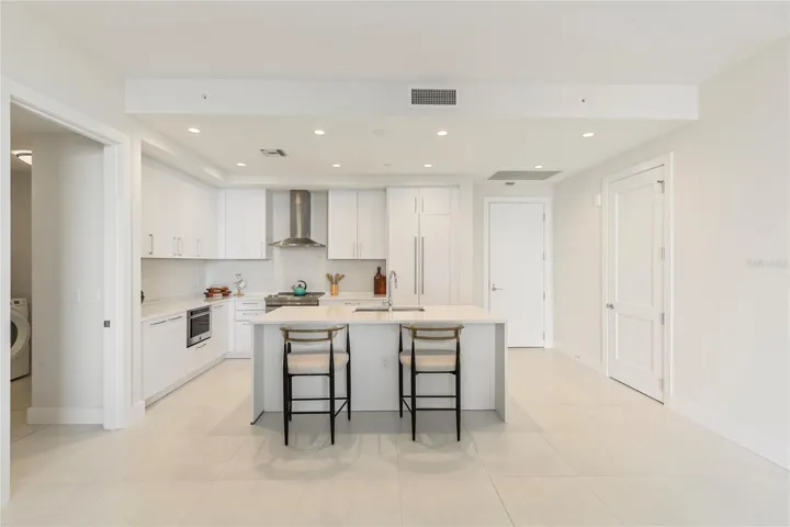 Gourmet Kitchen