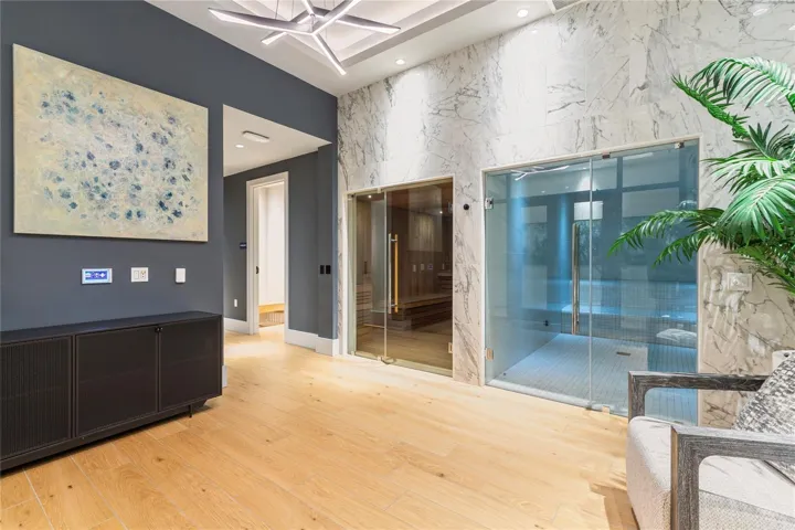 Sauna & Steam Rooms