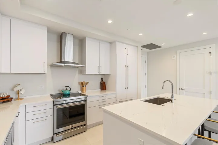 Gourmet Kitchen