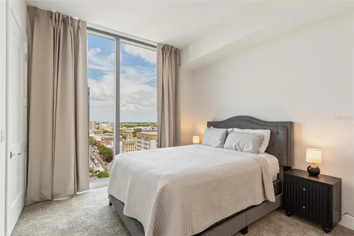 Second Bedroom/Guest Suite