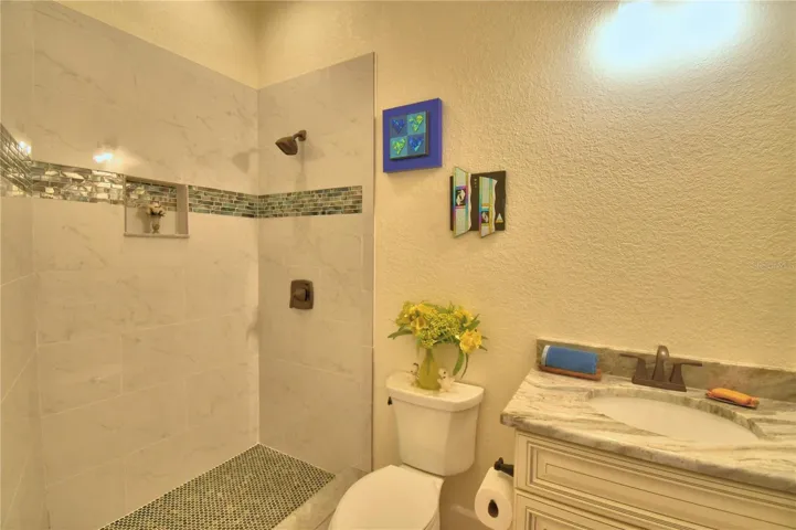 2nd View of Guest Bath