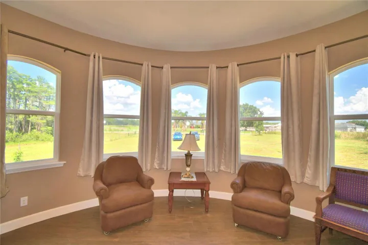 Guest House Sitting Area