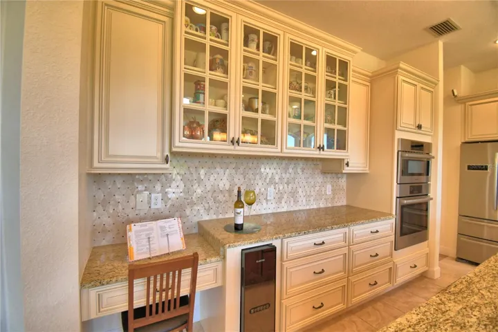 Custom Cabinetry