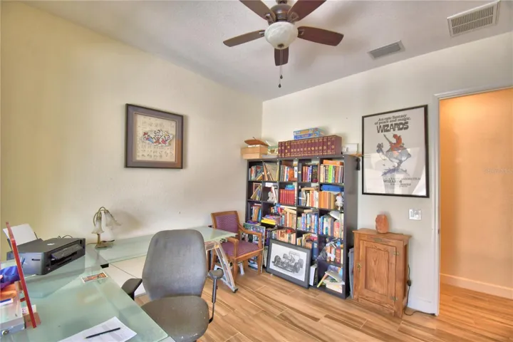 Third Bedroom