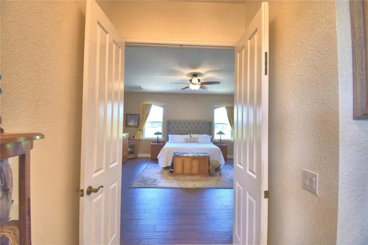 Entry to Primary Suite